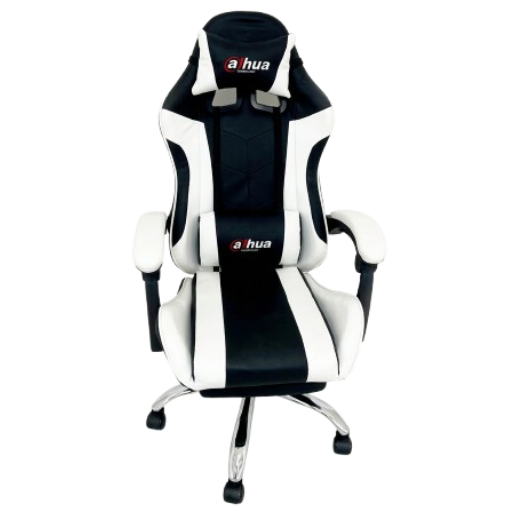 Dahua Gaming Chair (Black/White)