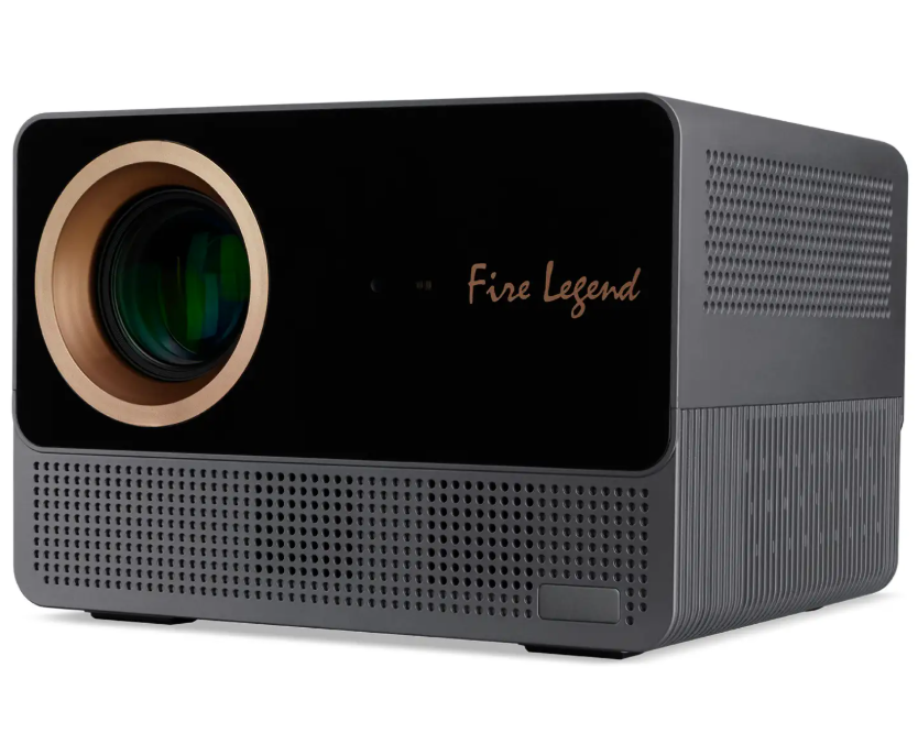 Acer AOPEN Fire Legend QF18s 800 ANSI Lumens Portable Projector  