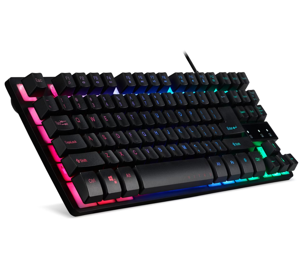 Acer Nitro USB Gaming Keyboard TKL (NKW120)