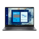Dell 16 DC16250 Laptop | Intel® Core 7 150U, 16GB 5200 MT/s DDR5 RAM, 1TB PCIe NVMe SSD, 16" FHD+ (1920x1200) IPS, Intel®Iris Xe Graphics, Office Home 2024 + M365 Basic, Windows 11 Home, Carbon Black