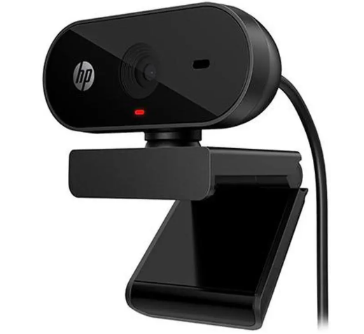 HP 320 FHD 1080P Webcam (53X26AA#UUF)