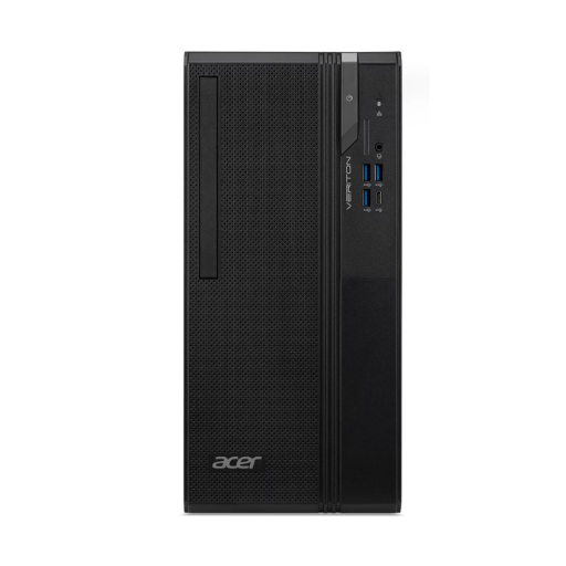 Acer Veriton VS2722G-14700 Desktop PC | Intel Core™ i7-14700 Processor, 16GB DDR5 4800MHz RAM, 1TB M.2 PCIe SSD, Intel UHD Graphics, USB Keyboard & Mouse, HDMI x1, DP x1, DOS