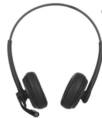 Yealink YHS34 Dual Wired Headset 