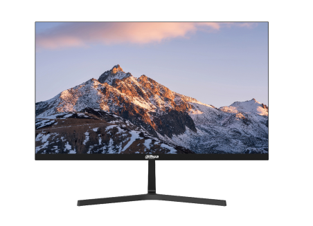 Dahua LM27-B221S 27" FHD Commercial Monitor | FHD (1920x1080), IPS, 144Hz, 1ms, 250 cd/m², 1× DP, 1× HDMI, Black
