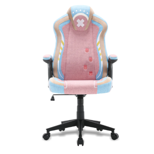 TTRacing Duo V4 Air Threads Fabric Gaming Chair - Chopper Edition (TTRDUOV4OPCHPR) 