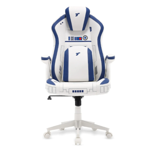 TTRacing Duo V4 Pro Gaming Chair - R2-D2 Edition (TTRDUOV4PROSTWR2D2) 