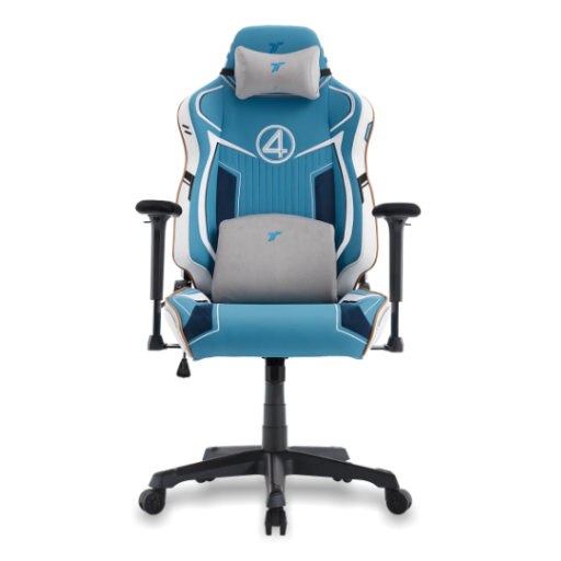 TTRacing Swift X Pro Gaming Chair - Fantastic 4 Edition (TTRSWIFTXPMRVLF4)