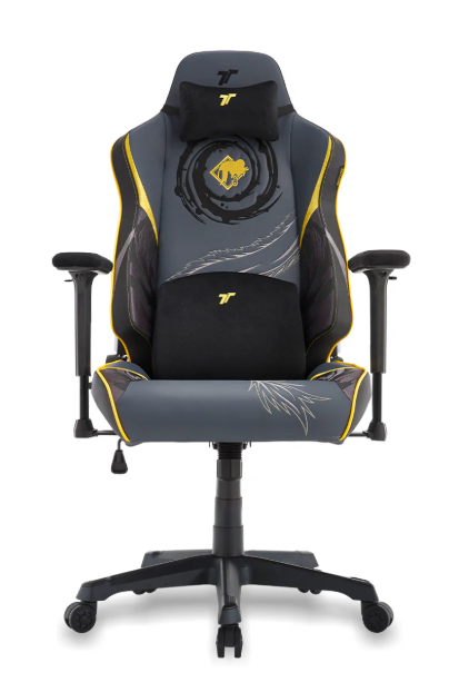 TTRacing Swift X Pro Gaming Chair - Geto Edition (TTRSWIFTXPJJKGT) 