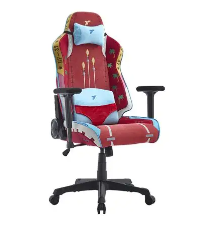 TTRacing Swift X Pro Air Threads Fabric Gaming Chair - Franky Edition (TTR1711202403)