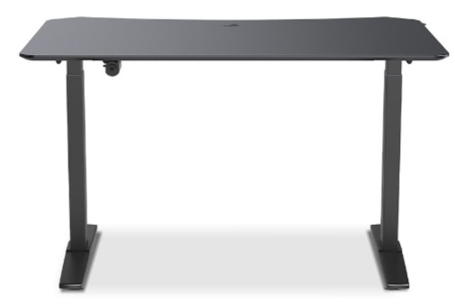 TTRacing Titus X Smart Desk S 1.2M Onyx Black (TTRTTSXSDSK-001-OX)