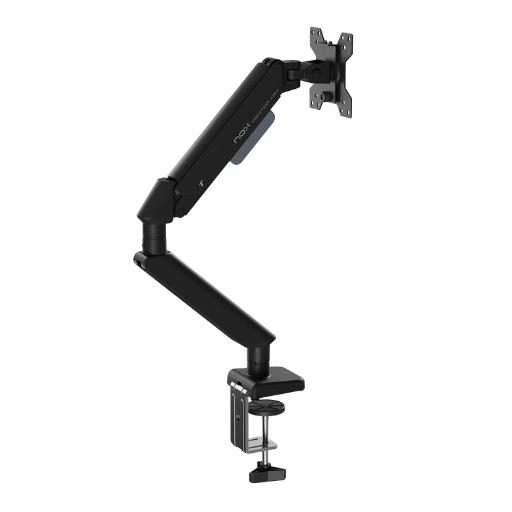 TTRacing NOX Monitor Single Arm - Coal (TTNXMA001-CL) 