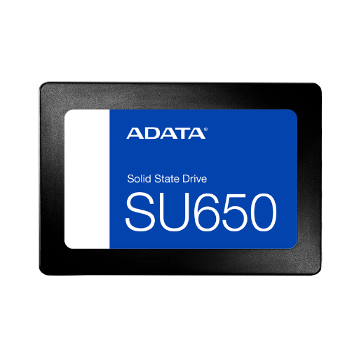 ADATA Ultimate SU650 2TB 3D NAND 2.5" SSD