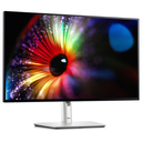 Dell UltraSharp U2724D 27'' Monitor | QHD 2560 x 1440, 120Hz, 350 cd/m², 5ms, IPS, 2x USB-C, 4x USB-A, 1x HDMI, 2x DP, 1x RJ45, Black & Silver