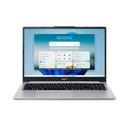 Acer Aspire Lite AL15-46P-R8LD Laptop | AMD Ryzen™ 3 5400U, 8GB DDR4 RAM, 512GB PCIe NVMe SSD, 15.6" (1920 x 1080) TN, 60Hz, AMD Radeon™ Graphics, M365 Basic + Office Home & Student 2024, Windows 11 Home, Pure Silver 