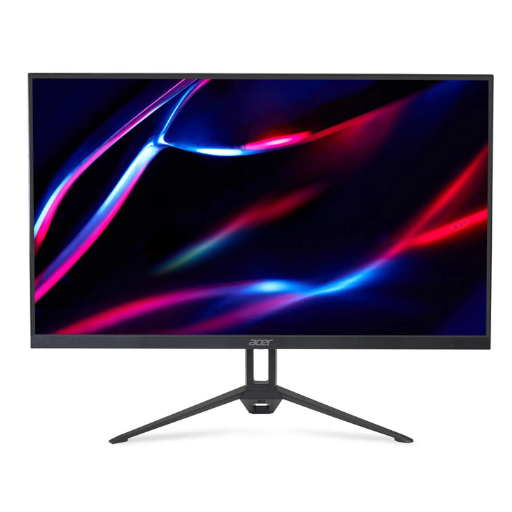 Acer Nitro KG243YU P1bmipx 24" Gaming Monitor | WQHD (2560×1440), IPS, 144Hz, 1ms,  HDR10, 250nits, HDMI x1, DP x1, Black