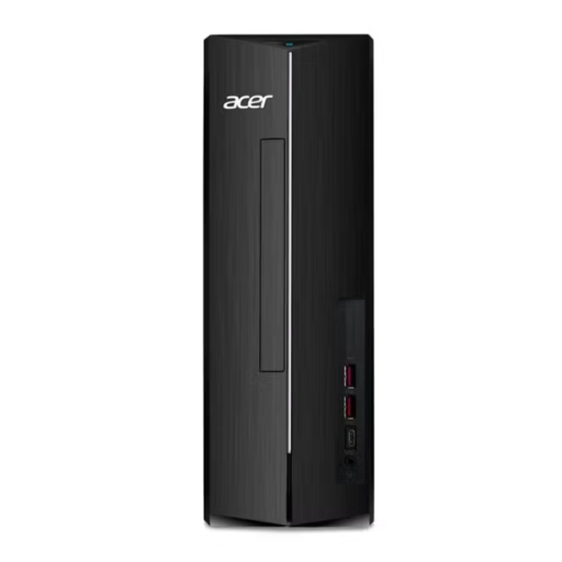 Acer Aspire XC-1860 Desktop PC | Intel® Core™ Ultra 5 225 Processor, 8GB DDR5 RAM, 512GB PCIe NVMe SSD, Intel® UHD Graphics, WiFi 6E, Bluetooth 5, Acer Wireless Keyboard & Mouse, HDMI x1, DP x1, M365 Basic + Office Home 2024, Windows 11 Home