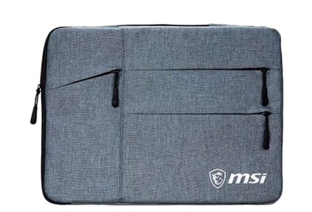 MSI Sleeve Bag GP Grey 14″