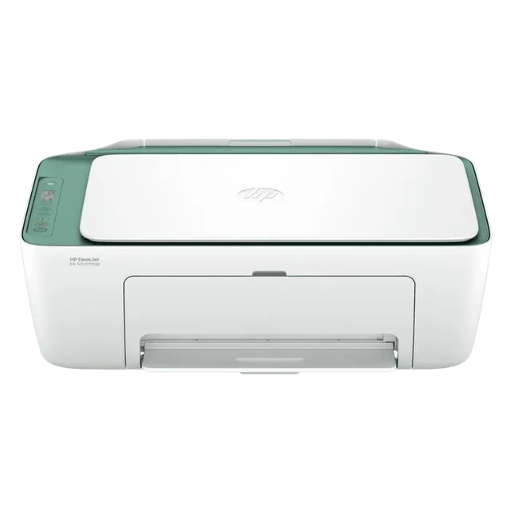 HP DeskJet Ink Advantage 2989 All-in-One Printer (A24J7B) | Print, Scan, Copy, 7.5 ppm, USB 2.0, Wi-Fi, HP 683 Ink