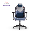 TTRacing Swift X Pro Air Threads Fabric Gaming Chair - Sasuke Edition