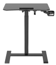 TTRacing TACTO Portable Standing Desk - Onyx (TTRTACPSDSK-001-OX)