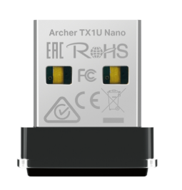 TP-Link Archer TX1U AX300 Nano Wi-Fi 6 Wireless USB Adapter
