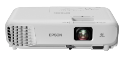 Epson EB-X52 3800 lumens XGA 3LCD Projector 