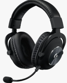 Logitech PRO X Wireless Lightspeed Wireless 7.1 Gaming Headset (981-000909)