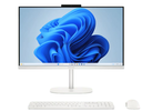 HP OmniStudio 24-cv0005d All-in-One Desktop PC (D4RL7PA) | AMD Ryzen™ 5 7540U, 16GB DDR5 5600 MHz RAM, 512GB PCIe® NVMe SSD, 23.8" FHD (1920 x 1080), IPS, 100Hz, AMD Radeon™ Graphics, Wi-Fi 7, Bluetooth® 6.0, M365 Basic + Office Home 2024, Windows 11 Home, White