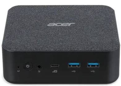 Acer Aspire Revo Box RB102 Mini Desktop PC | AMD Ryzen™ 5 7430U, 16GB DDR4 RAM, 512GB M.2 NVMe SSD, AMD Radeon™ Graphics, Wifi 6E, Bluetooth 5, HMDI x1, DP x1, Windows 11 Home