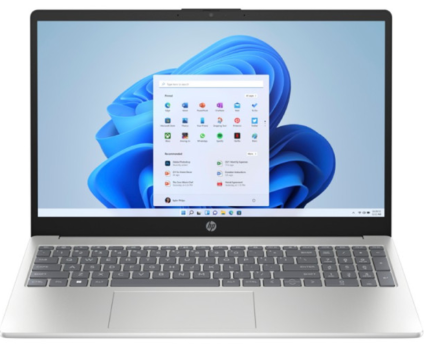 HP AI 15-fd2118TU Laptop (D4QU8PA) | Intel® Core™ Ultra 7 255U, 16GB DDR5 5600MT/s RAM, 512GB PCIe® NVMe SSD, 15.6" FHD (1920 x 1080), IPS, Intel® Graphics, Office Home 2024 + M365 Basic, Windows 11 Home, Warm Gold