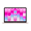 Apple MacBook Neo 13" Laptop | Apple A18 Pro Chip, 8GB Memory, 256GB SSD, 13" (2408x1506) Liquid Retina display, IPS, MacOS, Blush (MHFH4ZP/A)