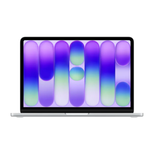 Apple MacBook Neo 13" Laptop | Apple A18 Pro Chip, 8GB Memory, 512GB SSD, 13" (2408x1506) Liquid Retina display, IPS, MacOS, Silver (MHFC4ZP/A)