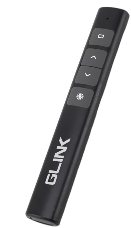 GLINK Wireless 2.4GHz Presenter with Laser Pointer