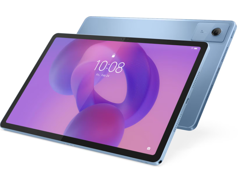 Lenovo Idea Tab TB336ZU (ZAFM0740MY) (Bundle) | MediaTek Dimensity 6300, 8GB LPDDR4x, 256GB UFS 2.2, 11" 2.5K (2560x1600) IPS, 90Hz, Touch, Arm Mali-G57 MC2 GPU, Front 5.0MP, Rear 8.0MP, 7040mAh  Battery, Wi-Fi, Polar Blue - (Bundled with Tab Pen Plus + Folio Case + Folio Keyboard)