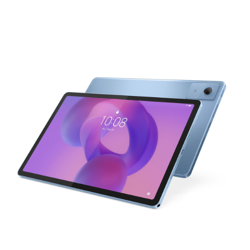 Lenovo Idea Tab TB336ZU (ZAFM0740MY) (Bundle) | MediaTek Dimensity 6300, 8GB LPDDR4x, 256GB UFS 2.2, 11" 2.5K (2560x1600) IPS, 90Hz, Touch, Arm Mali-G57 MC2 GPU, Front 5.0MP, Rear 8.0MP, 7040mAh  Battery, Wi-Fi, Polar Blue - (Bundled with Tab Pen Plus + Folio Case + Folio Keyboard)