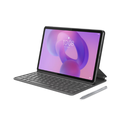 Lenovo Idea Tab TB336ZU (ZAFM0739MY) (Bundle) | MediaTek Dimensity 6300, 8GB LPDDR4x, 256GB UFS 2.2, 11" 2.5K (2560x1600) IPS, 90Hz, Touch, Arm Mali-G57 MC2 GPU, Front 5.0MP, Rear 8.0MP, 7040mAh  Battery, Wi-Fi, Luna Gray - (Bundled with Tab Pen Plus + Folio Case + Folio Keyboard)