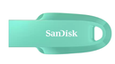 SanDisk 128GB Ultra Curve 3.2 Flash Drive USB Type-C Flash Drive, Absinthe Green (SDCZ550-128G-G46G)