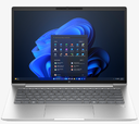 HP ProBook 440 G11 Notebook PC (A75Z9PT) | Intel® Core™ Ultra 5 125U, 8GB DDR5 5600MT/s RAM, 512GB PCIe® NVMe SSD, 14" WUXGA (1920x1200), IPS, Intel® Graphics, DOS, Pike silver - (Bundled with HP Prelude 15.6 Topload Side Bag)