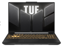 ASUS TUF Gaming F16 FX607V-URL009W Laptop | Intel® Core™ 5 210H Processor, 16GB DDR5 5600MHz RAM, 512GB PCIe 4.0 NVMe SSD,16" WUXGA (1920 x 1200), IPS, 144Hz, NVIDIA® GeForce RTX™ 4050 6GB, Windows 11 Home, Mecha Gray 