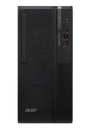 Acer Veriton VS2735G-U7265 Desktop PC | Intel Core™ Ultra 7 265 Processor, 8GB DDR5 5600MHz RAM, 512GB M.2 PCIe SSD, Intel Arc Graphics, Wi-Fi 7 + Bluetooth 5.4, USB Keyboard & Mouse, HDMI x1, DP x1, DOS