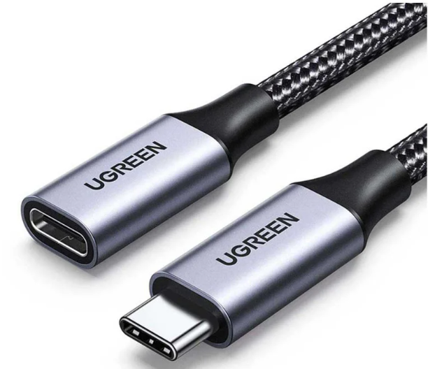UGREEN USB-C Extension Cable USB 3.1 1m