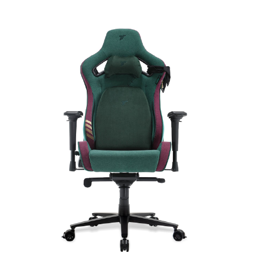 TTRacing Surge X Air Threads Fabric Gaming Chair - Zoro Edition (TTRSURGEXOPZR-001)