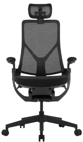 TTRacing AEROFLEX Ergo Gaming Chair - Graphite Black