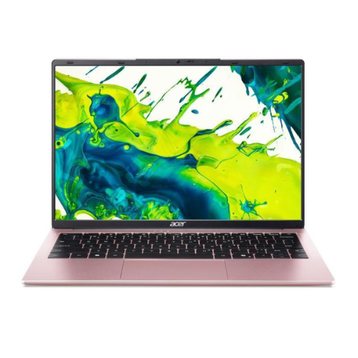 Acer Aspire Lite 14 AL14-45P-R1K9 Laptop | AMD Ryzen™ 3 5400U, 8GB DDR4 RAM, 512GB PCIe NVMe SSD, AMD Radeon™ Graphics, 14" WUXGA (1920 x 1200), IPS, M365 Basic + Office Home & Student 2024, Windows 11 Home, Nude Pink