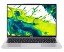 Acer Aspire Lite 14 AL14-45P-R1LF Laptop | AMD Ryzen™ 3 5400U, 8GB DDR4 RAM, 512GB PCIe NVMe SSD, AMD Radeon, 14" WUXGA (1920 x 1200), IPS, AMD Radeon™ Graphics, M365 Basic + Office Home 2024, Windows 11 Home, Pure Silver