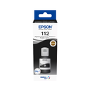Epson 112 Black Ink Bottle - 127 ml (C13T06C14A)