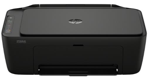 HP DeskJet Ink Advantage 2975 All-in-One Printer (A24J2C) | Print, Scan, Copy, 7.5 ppm, USB 2.0, Wi-Fi, HP 654 Ink