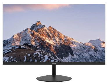 Dahua LM22-A210Y 21.45" Monitor | FHD (1920x1080), VA, 120Hz, 5ms, 250 cd/m², 1x VGA, 1x HDMI, Black