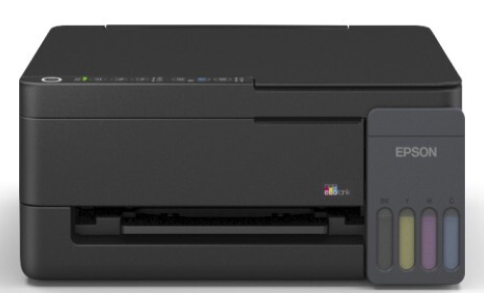 Epson EcoTank L3350 Multifunction Wi-Fi Ink Tank A4 Printer - Print, Scan, Copy; Replacement Ink: Epson 003 CMYK