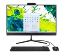 Acer Aspire C24B-GRPLD5-5120W11 All-in-One Desktop PC | Intel® Core™ 5 120U, 8GB DDR5 4800MHz RAM, 512GB PCIe NVMe SSD, 23.8" FHD (1920 x 1080), Intel® Graphics, Wi-Fi 6 + Bluetooth 5.2, Wired keyboard & Mouse, HDMI x1, DP x1, Microsoft Office Home 2024 + M365 Basic, Windows 11 Home